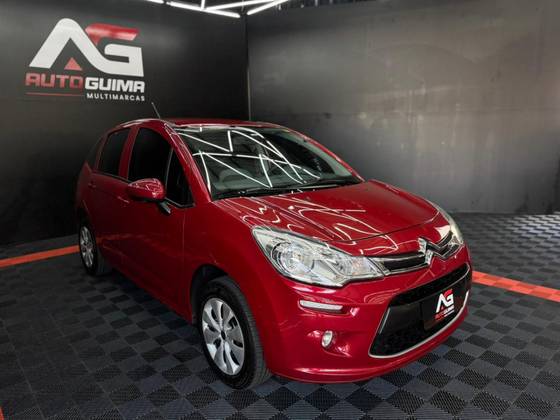 CITROËN C3 1.2 PURE TECH FLEX ATTRACTION MANUAL